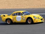 Renault Alpine A110 1800 Group 4 1973 года